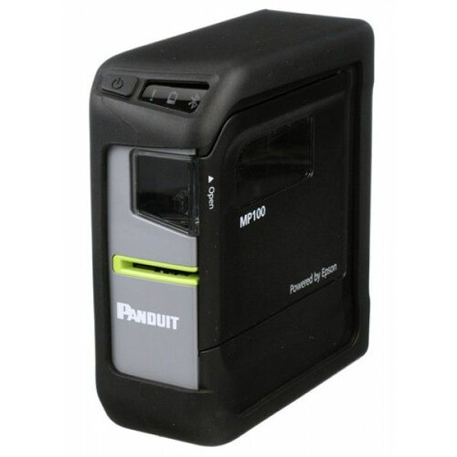 Panduit ručni štampac komplet sa zaštitnom futrolom, kasetom nale, USB, MP100/E Slike