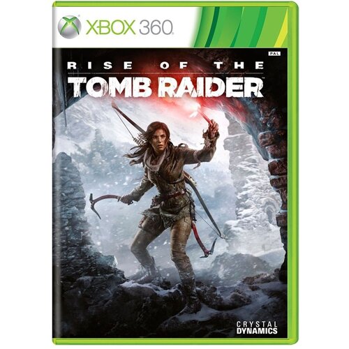 Rise of the Tomb Raider (XBOX 360) Cene