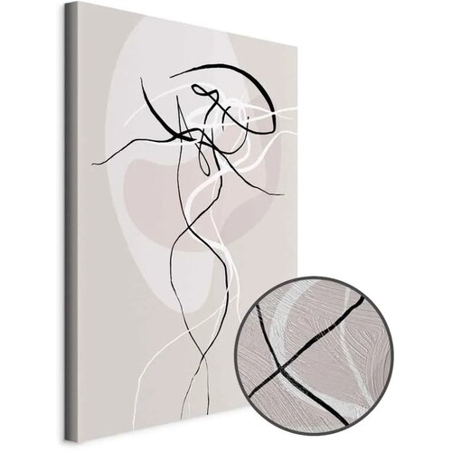  Slika - Beige Energy (1 Part) Vertical 60x90 Cijene