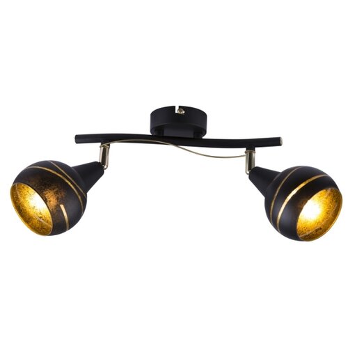 Globo 54005-2 - Spot svetiljka LOMMY 2xE14/40W/230V Slike