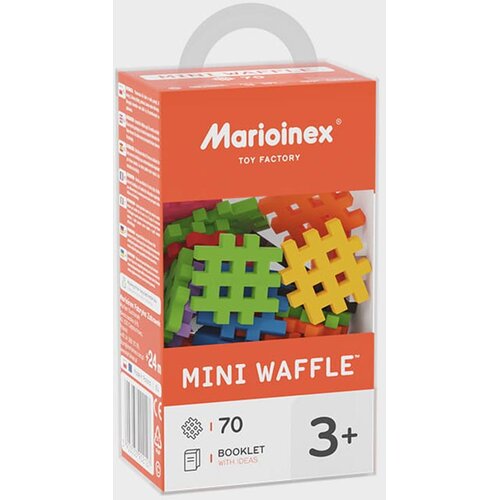 Marioinex Mini Waffle 70 kom Cene