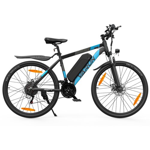 VARUN Električno kolo M27-1 Pro, 27,5&amp;quot;, 48V 13Ah, upravljanje prek aplikacije, modro, (5000072542) Slike