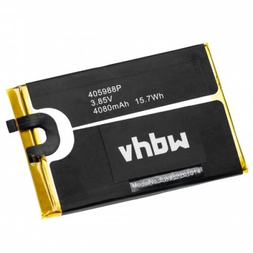 VHBW Baterija za Blackview A60, 4080 mAh Slike