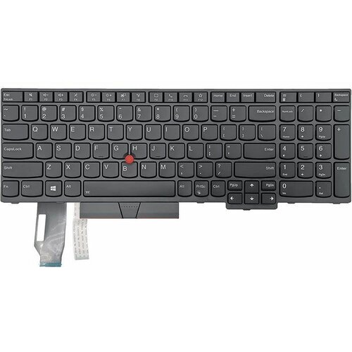 Xrt Europower tastatura za laptop lenovo thinkpad E580 E585 L580 P72 T590 E590 E595 Cene