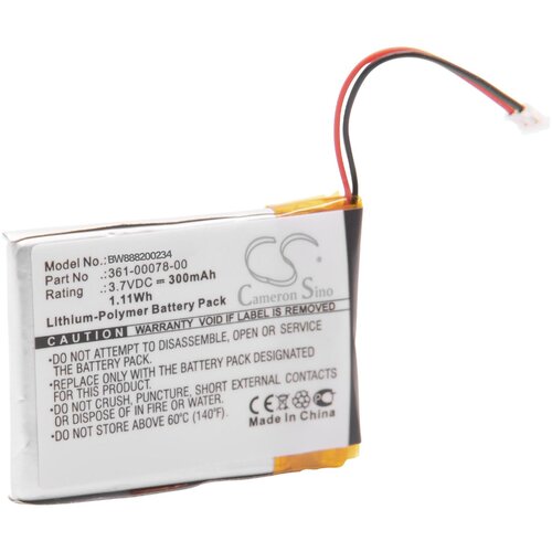VHBW baterija za garmin forerunner 920 xt, 300 mah Cene