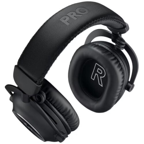 Logitech g pro x 2 wireless lightspeed gaming headset black, 981-001263 Slike
