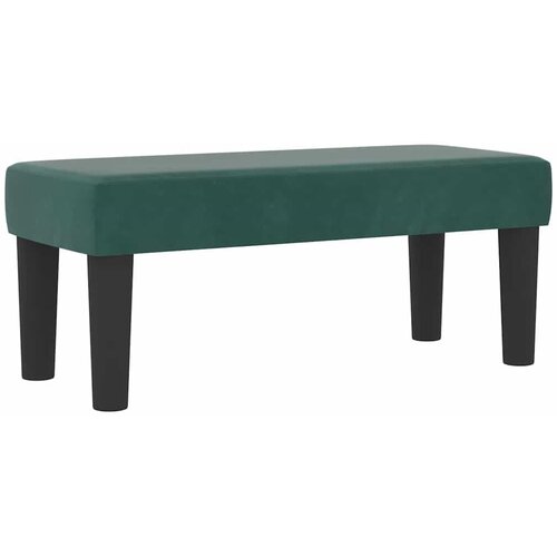  s opruga kutije Tamnozelena 200 x 100 cm Bar&amp;scaron;un Slike