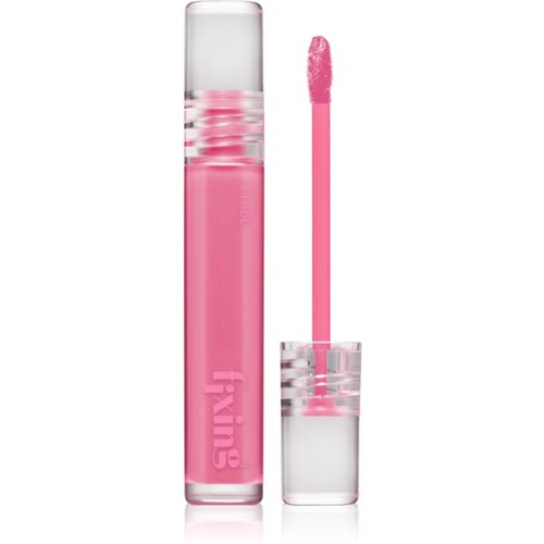 ETUDE Fixing Tint Glow visoko pigmentiran sijaj za ustnice odtenek #07 Cold Fuchsia 3.8 g Slike