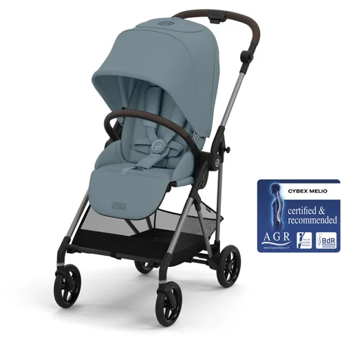 Cybex kišobran kolica Melio stormy blue 524000031