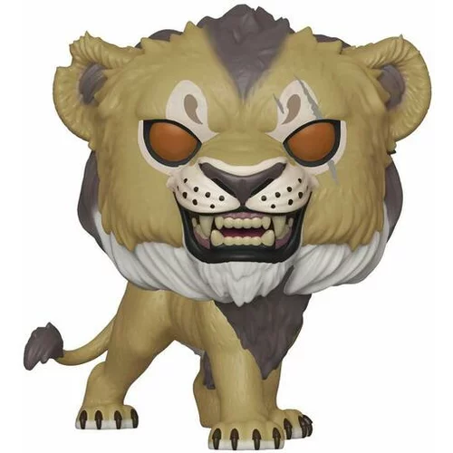 Funko figura POP DISNEY: THE LION KING (LIVE ACTION) - SCAR