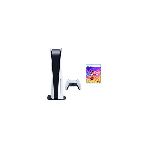 Playstation 5 C chassis + NBA 2K24 PS5 Cijene