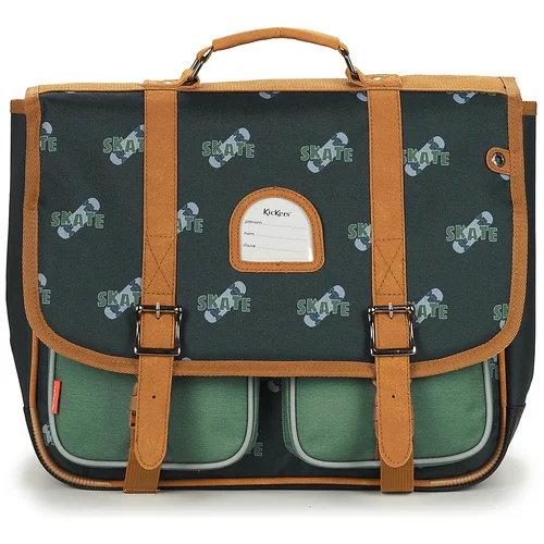 Kickers BOY PRINT CARTABLE 38CM