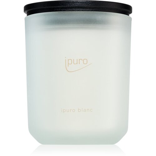 IPURO Classic Blanc dišeča sveča 270 g Cene