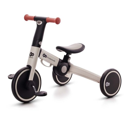 Kinderkraft Tricikel 4TRIKE Silver Grey Cene