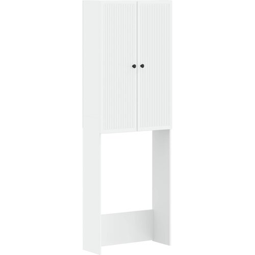  Kabinetska WC EDE Bijela 66 x 25,5 x 190 cm Konstruirano drvo Cene