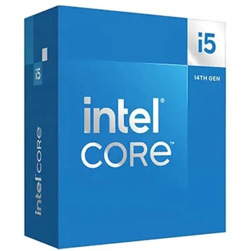 Intel Core i5-14400 do 4.70GHz Box (BX8071514400) procesor Slike