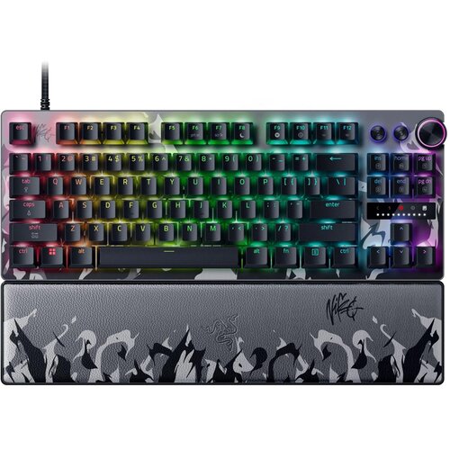 Razer Huntsman V3 Pro Tenkeyless 8KHz - Analog Optical Esports Key... Slike