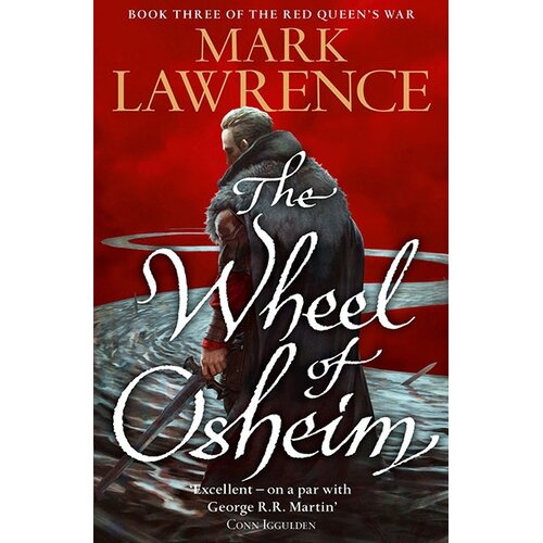 Harper Collins Publishers Ltd The Wheel Of Osheim (Red Queen&amp;rsquo;s War, Book 3) Slike
