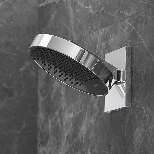 Hansgrohe rainfinity tuš ruža 360 3 jet sa priključkom 26234000 Cene