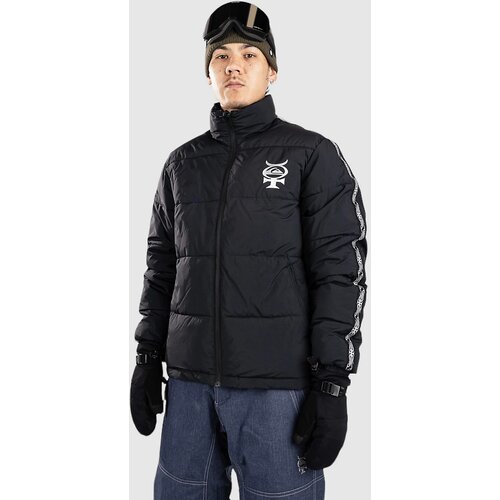 Quiksilver Puff The Dragon Jakna true black Cene