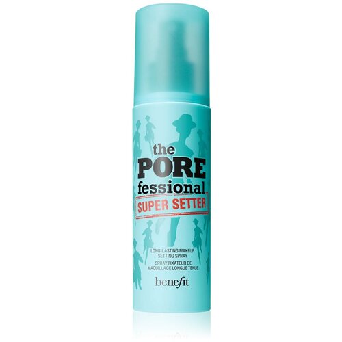 Benefit The POREfessional Super Setter sprej za fiksiranje &amp;scaron;minke 120 ml Slike