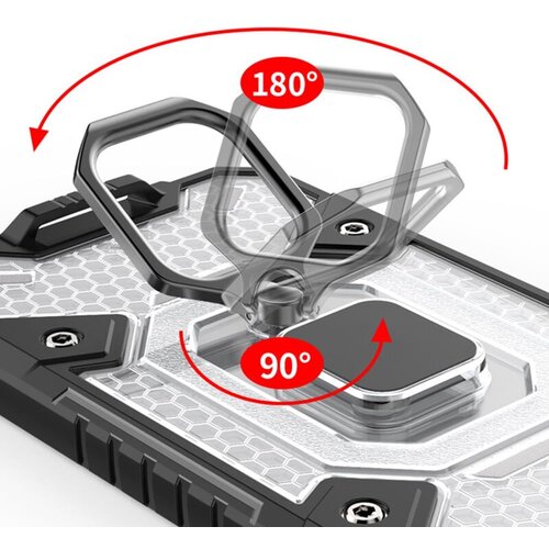  Techsuit Honeycomb Armor za&amp;scaron;titna maska za Samsung Galaxy A53 5G plava Slike