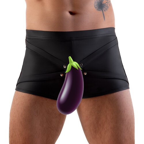 Svenjoyment Tight Pants with Show Master Opening 2133199 Black XL Cijene