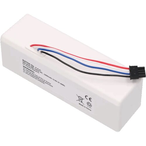 Extralink Baterija za Xiaomi 1C robot usisavač &amp;ndash; ROBOT 1C INR18650 MA1-4S1P-SC Slike