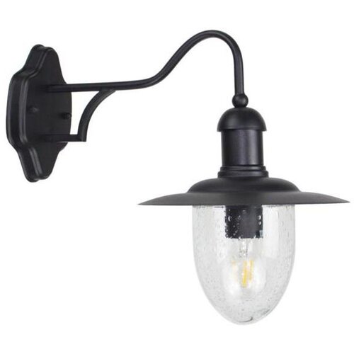  Spolja&scaron;nja zidna svetiljka TANGIA 1xE27/60W/230V IP44 crna Cene