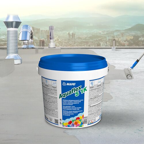 MAPEI Aquaflex S 1K – Jednokomponentna tečna hidroizolaciona membrana Cene