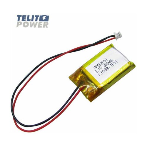 Telit Power int raster memorijska baterija Li-Po 3.7V 280mAh ( P-2209 ) Cene