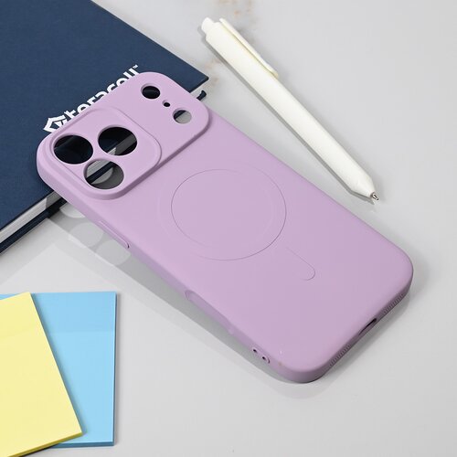 Teracell Maska za iPhone 17 Pro Max 69 Giulietta Magsafe ljubičasta Cene