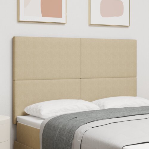  LED lučka za posteljo Zeleno Siva 72 cm Kordurojska tkanina, (22052931) Cene
