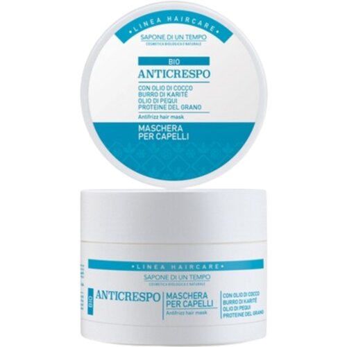 Sapone di un Tempo Maska protiv kovrčanja kose - 200 ml Cijene