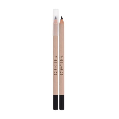 Artdeco green couture smooth eye liner svinčnik za oči 1,4 g odtenek 10 black Cene