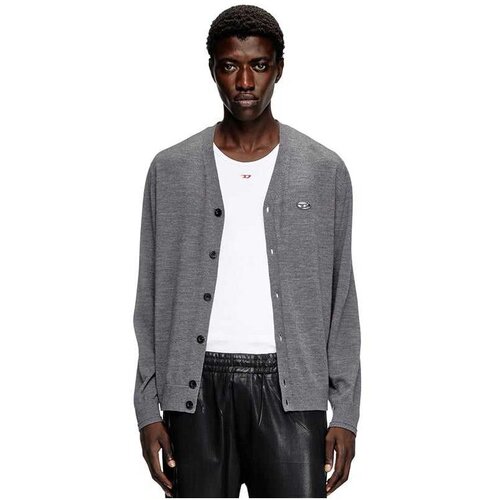 Diesel sivi muški kardigan Cene