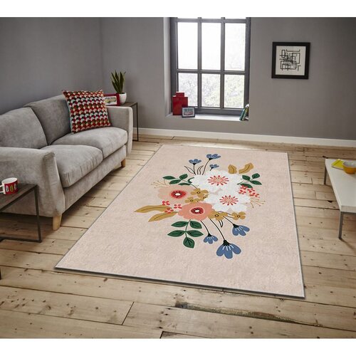 Conceptum Hypnose Tepih Asr Crpt-37, Pravougaoni, 100 x 180 cm, &Scaron;areni Cijene