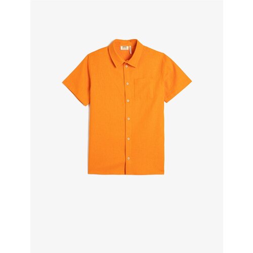 Koton Shirt - Orange - Regular fit Slike