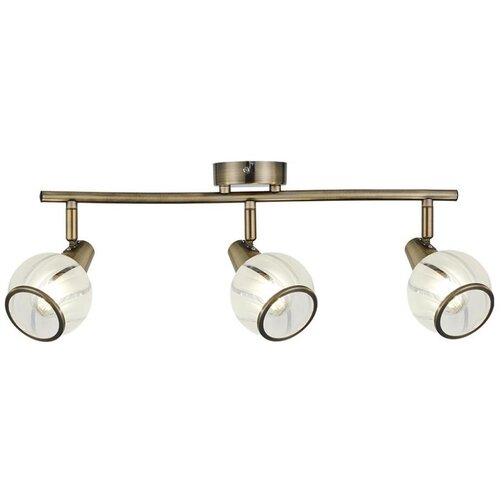  Prezent 14105 - Spot svetiljka SIENTO 3xE14/40W/230V mesing Cene