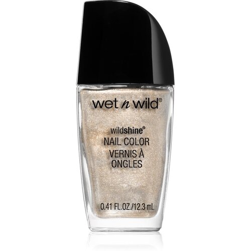 Wet N Wild Wild Shine visoko prekriven lak za nohte odtenek Ready to Propose 12.3 ml Cene