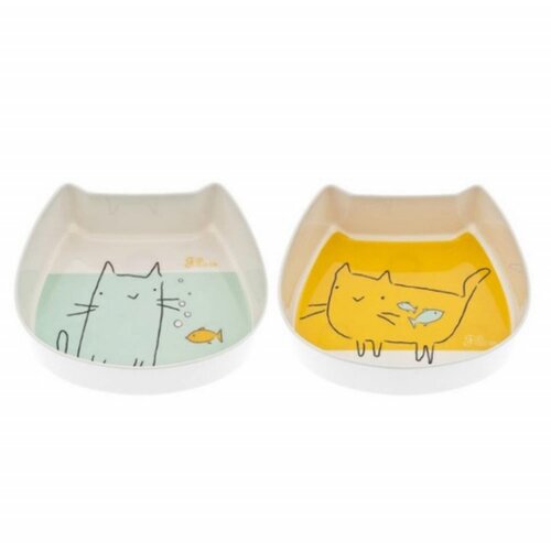  Cinijice za mace Fun cat Poisson 390ml Cene