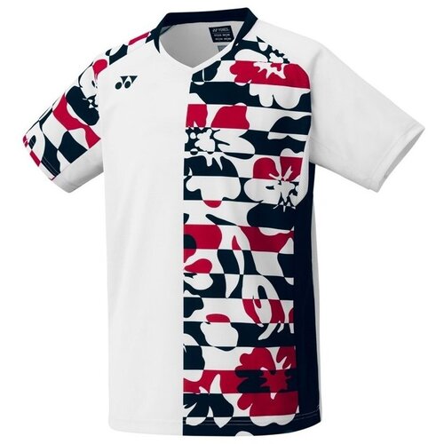 Yonex Majice s kratkimi rokavi V neck Tournament pisana Cene