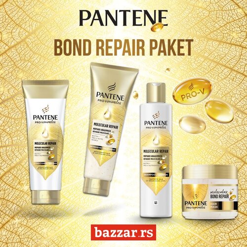 Pantene Bond Repair Cene