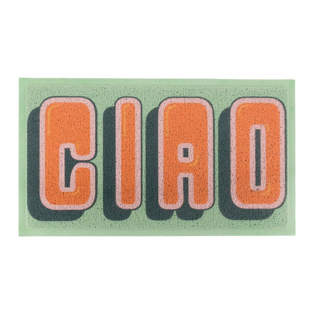 Artsy Doormats Otirač od PVC-a 40x70 cm Ciao &ndash; Cijene