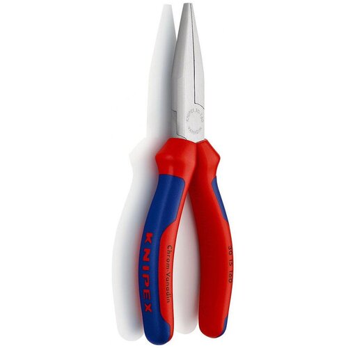 Knipex duga pljosnata klešta 160mm - hromirana (30 15 160) Cene