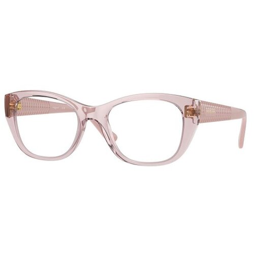 VOGUE Eyewear VO5569 2942 L (53) Roza/Kristalna Slike