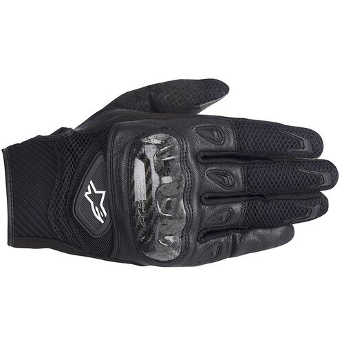Alpinestars Smx-2 air carbon v2 rukavice crn xl Cene