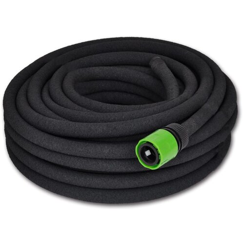 VidaXL Namakalna Cev za Zalivanje in Namakanje Vrta 1/2&amp;quot; Konektor 25 m Slike