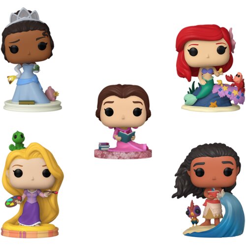 Disney Princess Set 5 figura Disney princeze Cijene