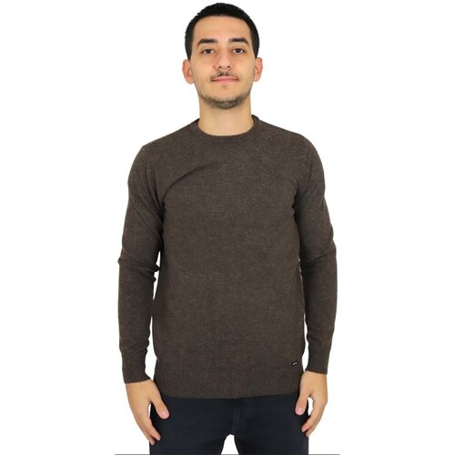 Take Two Puloverji UT00600 Kostanjeva Cene